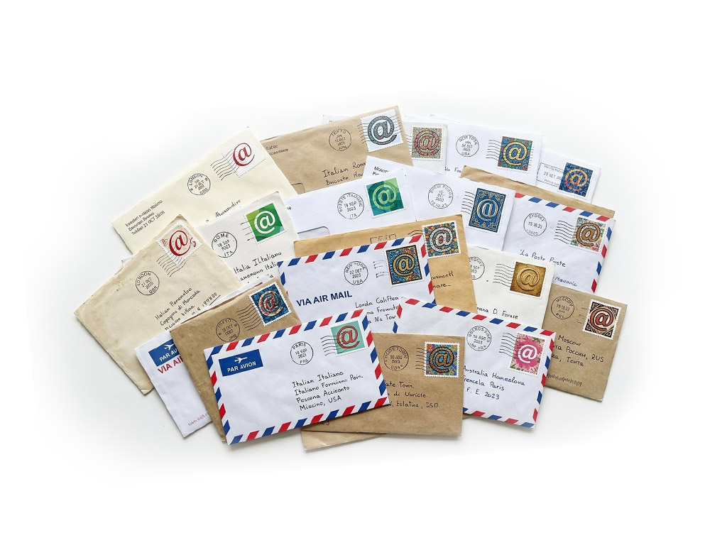Aitec S.r.l. - Posta elettronica, PEC e Webmail