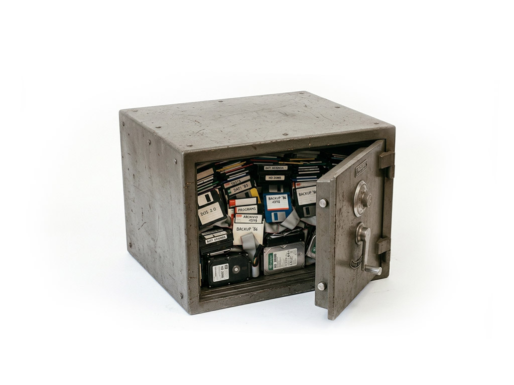 Aitec S.r.l. - Backup e dati