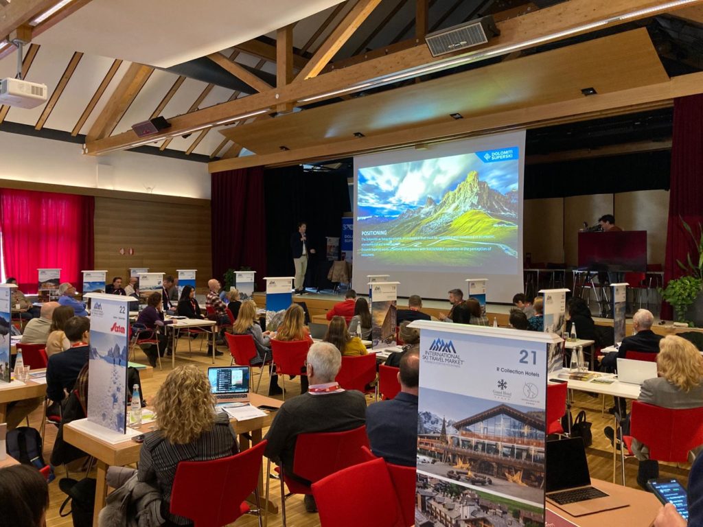 WiFi per ISTM – Alta Badia Brand e Dolomiti Superski immagine decorativa
